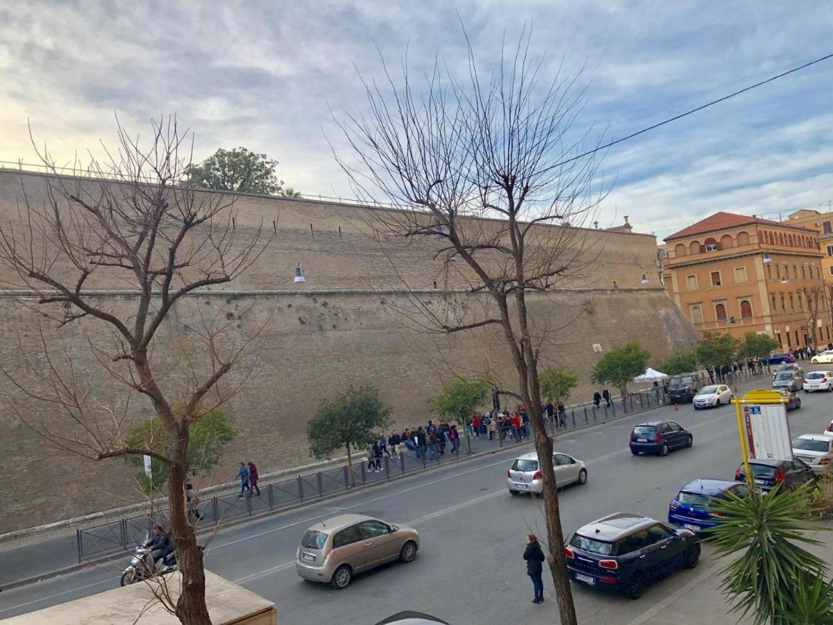Allegra'S House Vaticano Rome Exterior photo